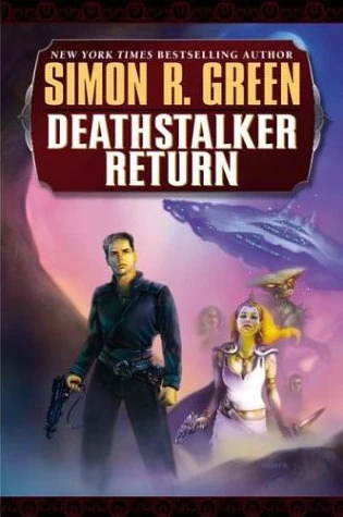 Deathstalker Return (Deathstalker Legacy #2) by Simon R. Green
