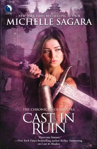Cast in Ruin (The Chronicles of Elantra #7) by Michelle Sagara
