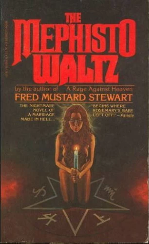 The Mephisto Waltz by Fred Mustard Stewart