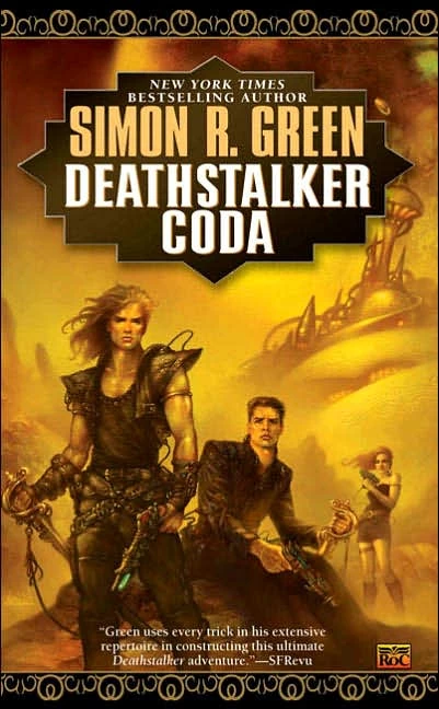 Deathstalker Coda (Deathstalker Legacy #3) by Simon R. Green