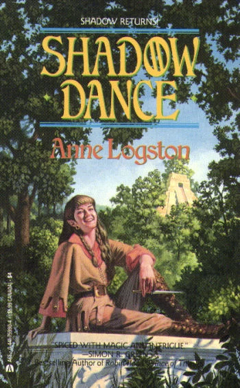Shadow Dance (Shadow #3) by Anne Logston