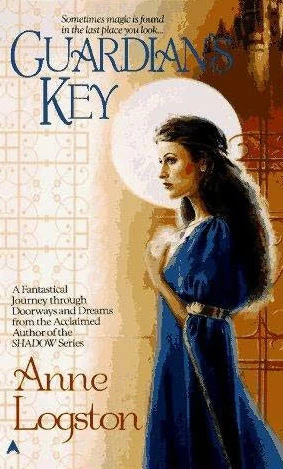 Guardian's Key (Crystal Keep #1) by Anne Logston