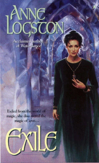 Exile (Crystal Keep #2) by Anne Logston
