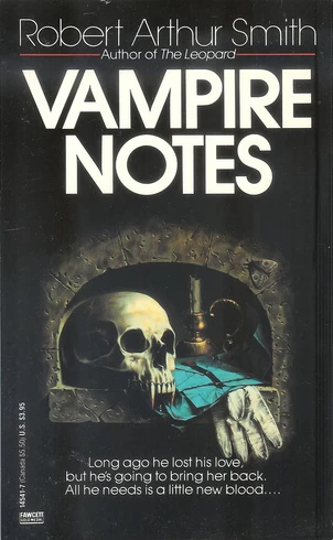 Vampire Notes