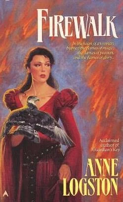 Firewalk by Anne Logston