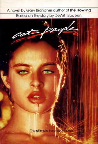 Cat People by Gary Brandner