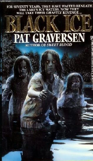 Black Ice by Pat Graversen