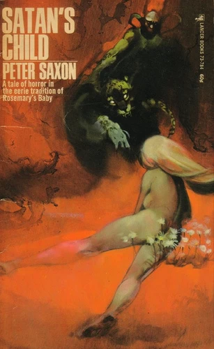 Satan's Child by Peter Saxon