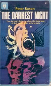 The Darkest Night by Peter Saxon
