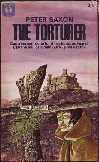 The Torturer by Peter Saxon