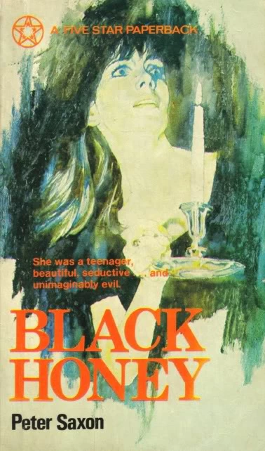 Black Honey by Peter Saxon