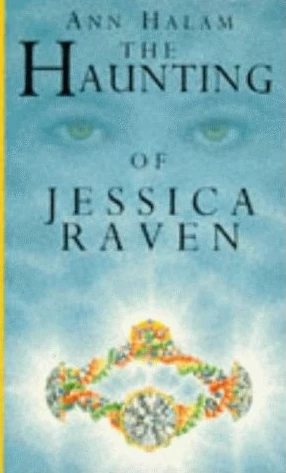 The Haunting of Jessica Raven by Ann Halam