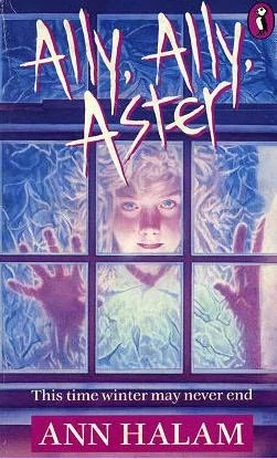 Ally, Ally, Aster by Ann Halam
