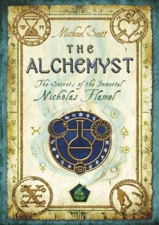 The Alchemyst (The Secrets of the Immortal Nicholas Flamel #1) by Michael Scott