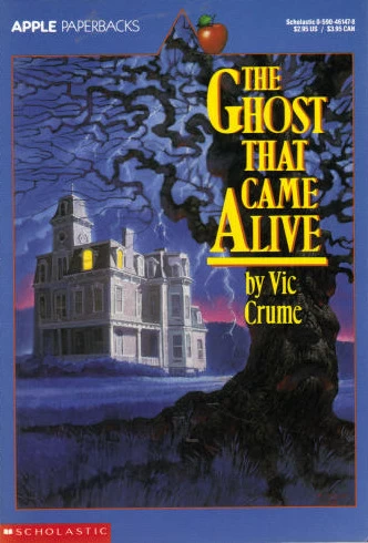 The Ghost That Came Alive