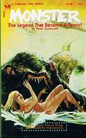 Monster by Peter Crowcroft