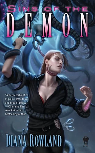 Sins of the Demon (Kara Gillian #4) by Diana Rowland