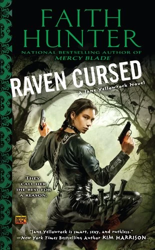 Raven Cursed (Jane Yellowrock #4) by Faith Hunter