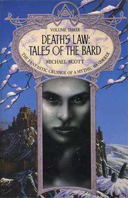 Death's Law (Tales of the Bard #3) by Michael Scott