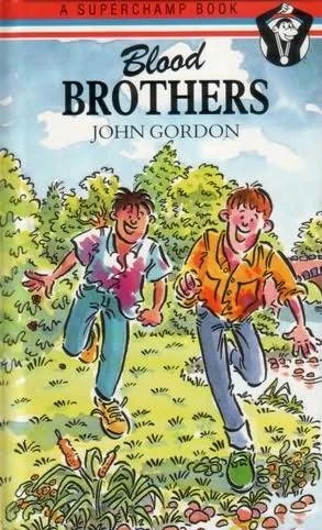Blood Brothers by John Gordon