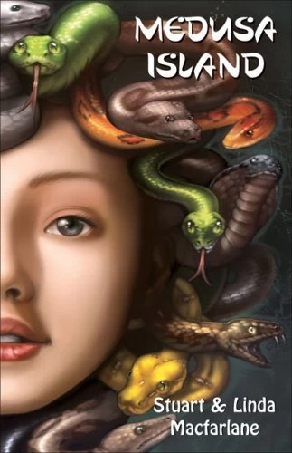 Medusa Island by Linda Macfarlane, Stuart Macfarlane