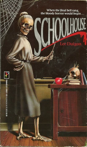Schoolhouse by Lee Duigon