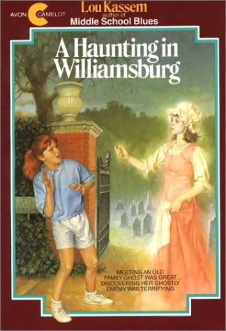 A Haunting in Williamsburg
