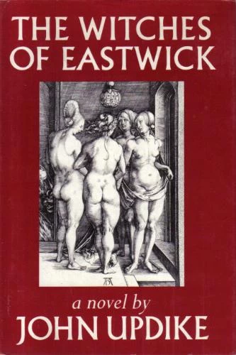 The Witches of Eastwick by John Updike