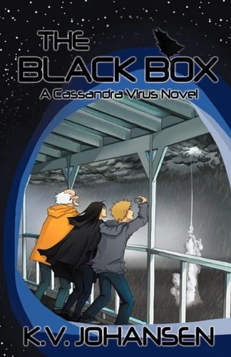 The Black Box (Cassandra Virus #3) by K. V. Johansen