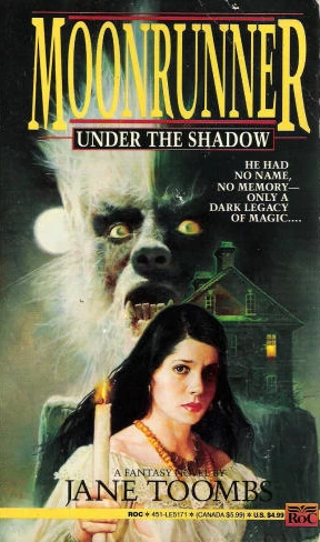 Under the Shadow (Moonrunner #1) by Jane Toombs