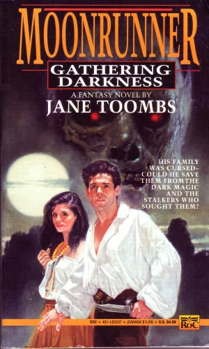 Gathering Darkness (Moonrunner #2) by Jane Toombs