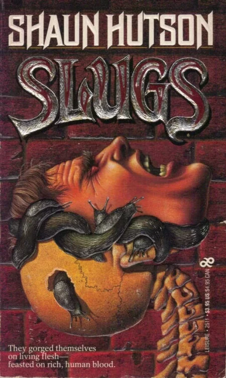 Slugs (Slugs #1) by Shaun Hutson