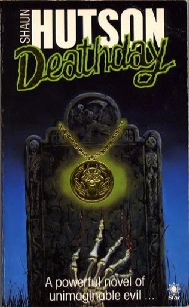 Deathday by Shaun Hutson