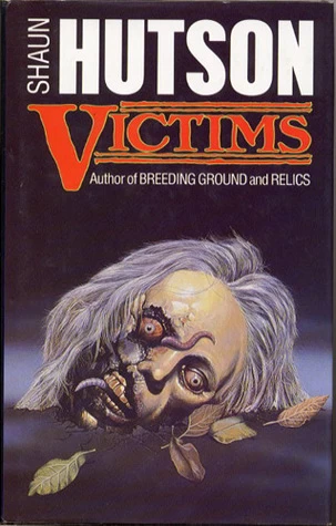 Victims by Shaun Hutson