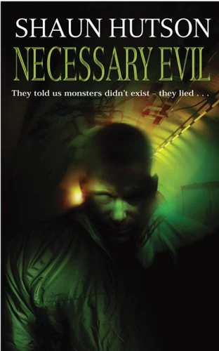 Necessary Evil by Shaun Hutson