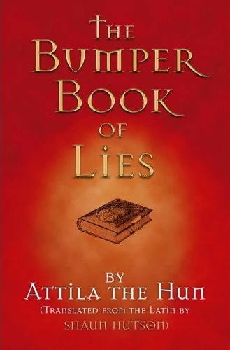 The Bumper Book of Lies by Shaun Hutson