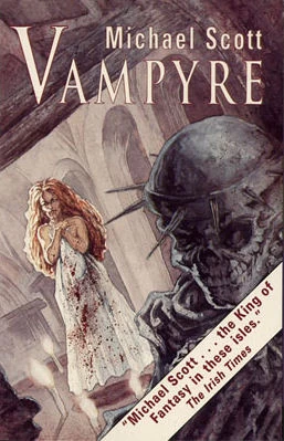 Vampyre by Michael Scott