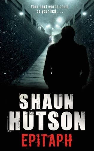 Epitaph by Shaun Hutson
