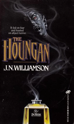 The Houngan by J. N. Williamson