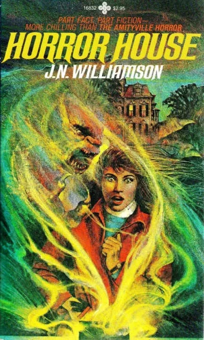 Horror House by J. N. Williamson