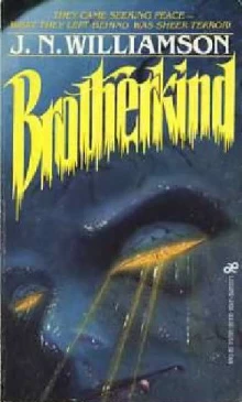 Brotherkind (Martin Ruben #3) by J. N. Williamson
