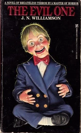 The Evil One by J. N. Williamson