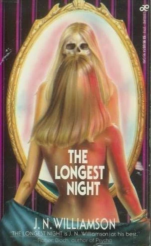The Longest Night by J. N. Williamson