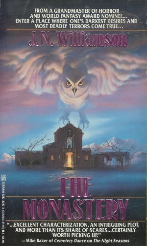 The Monastery by J. N. Williamson