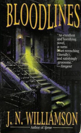 Bloodlines by J. N. Williamson