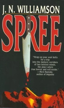 Spree by J. N. Williamson