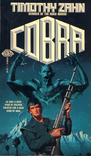 Cobra (Cobra #1) by Timothy Zahn