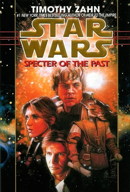 Specter of the Past (Star Wars: The Hand of Thrawn #1) by Timothy Zahn