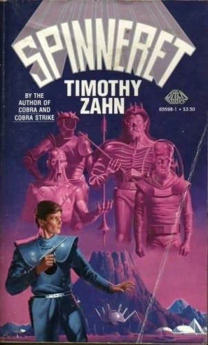 Spinneret by Timothy Zahn