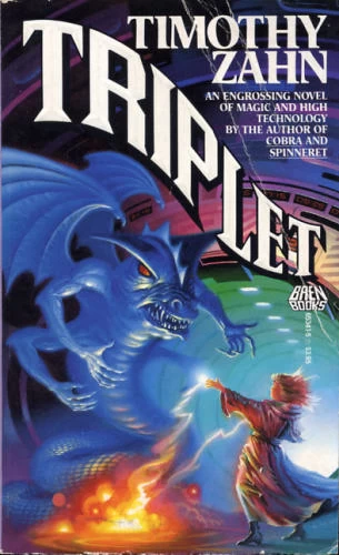 Triplet by Timothy Zahn